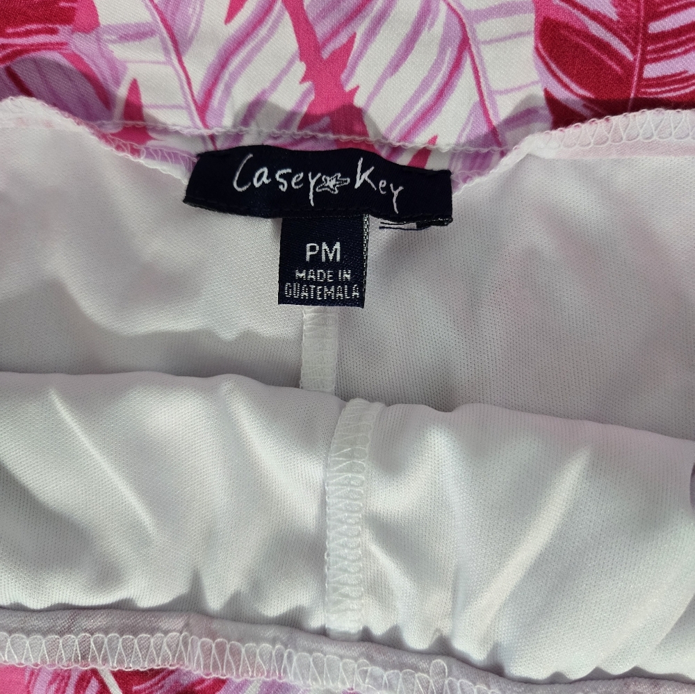 Casey Key Scaoolped Bottom Women's Golf Skort Size Petite Medium - Picture 7 of 9
